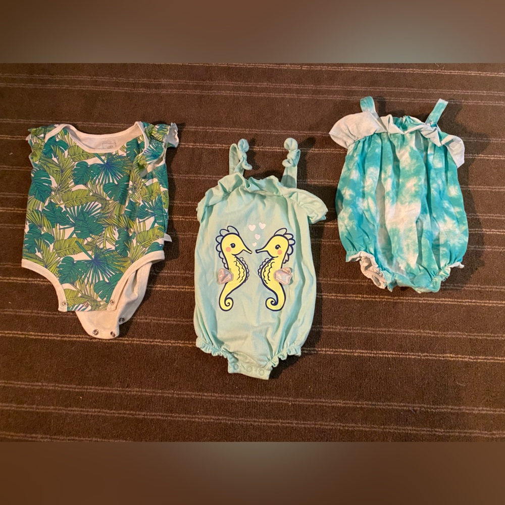Kids One Piece set
